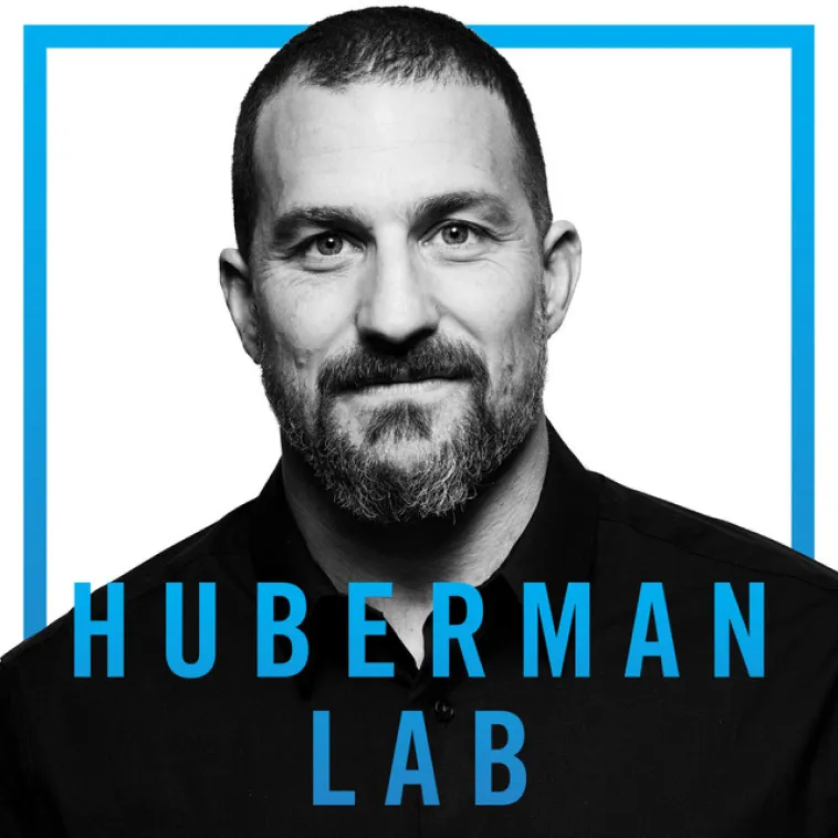 Andrew Huberman portrait